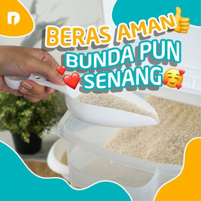 Penerima Bantuan Beras 10 Kg 2025