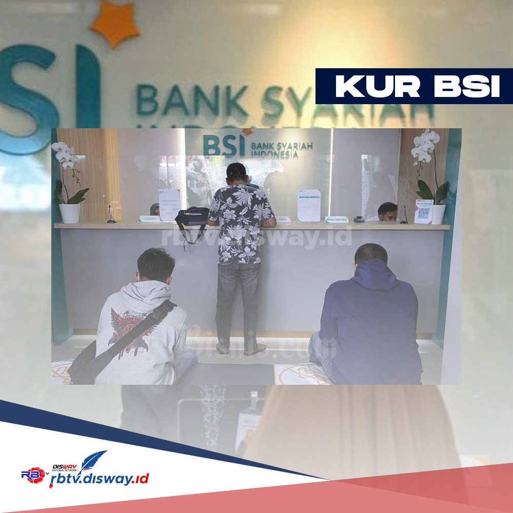 Pinjaman KUR Bsi 2025