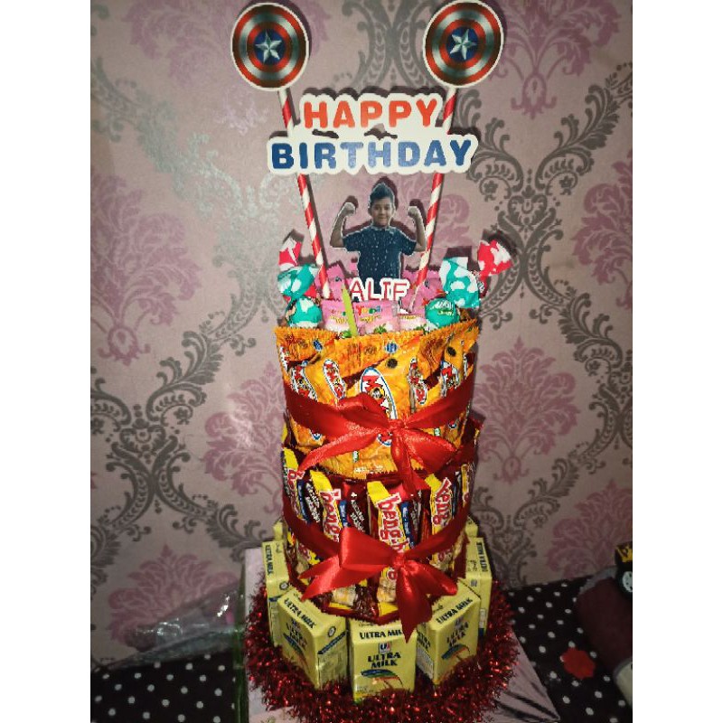 Harga Kue Lebaran 2025