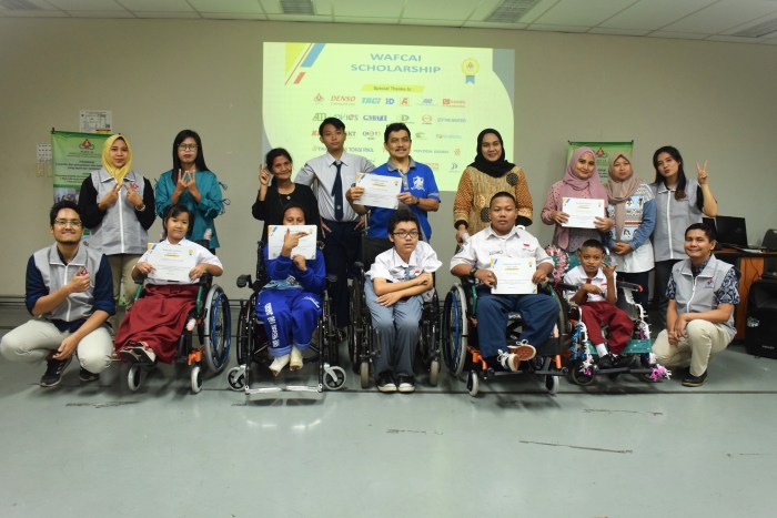 Bantuan Anak Sekolah Sd 2025