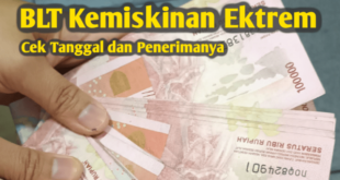 Bantuan BLT September 2025