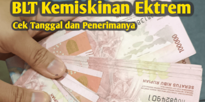 Bantuan BLT September 2025