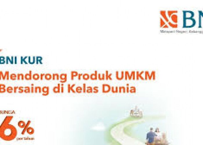 Bank Penyalur KUR 2025 Terbaru
