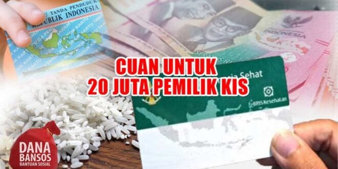 Bantuan Sosial KIS 2025