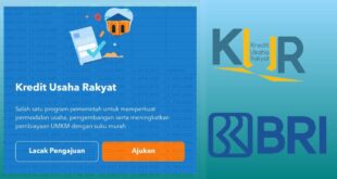 Daftar Pinjaman KUR BRI 2025 Online
