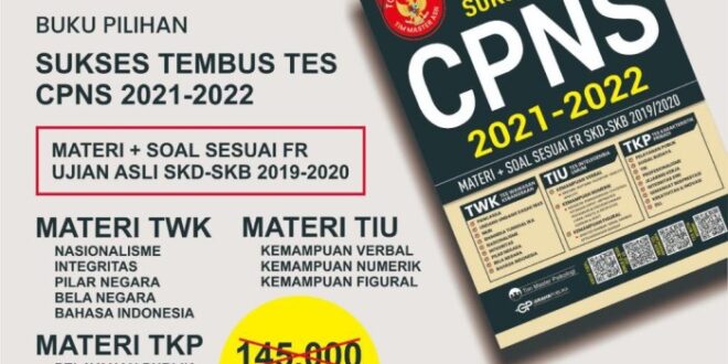 Pengumuman CPNS 2025