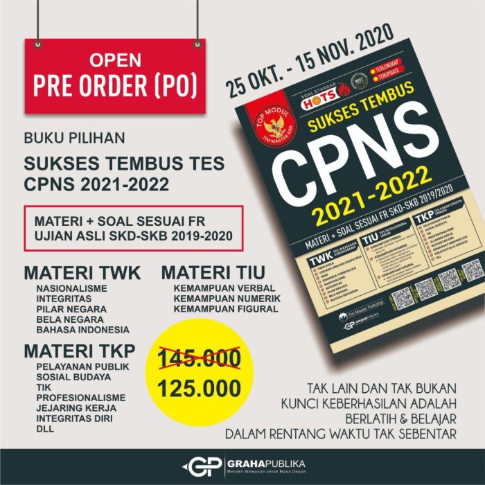 Informasi CPNS 2025