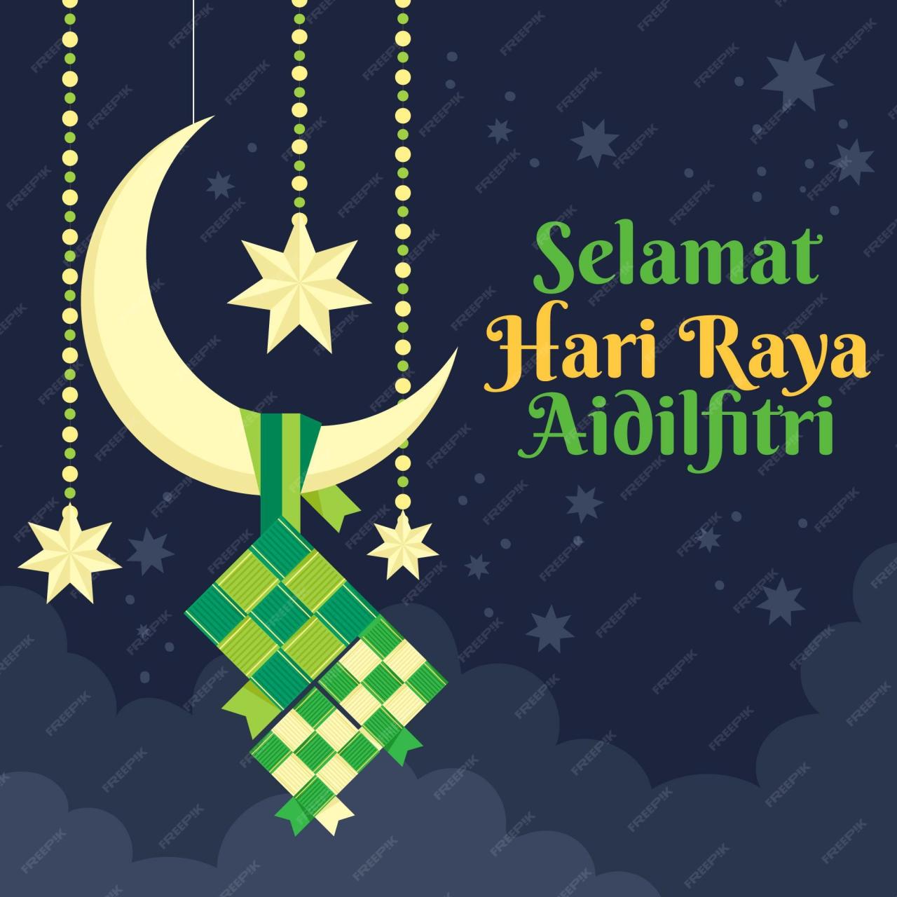 Ucapan Hari Raya Idul Fitri 2025 Untuk Pacar