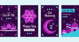 Caption Ig Idul Fitri 2025