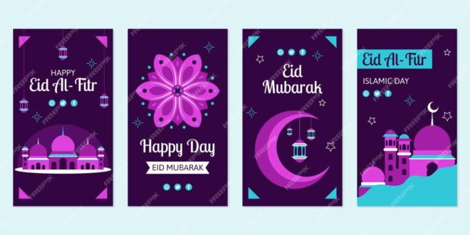 Caption Ig Idul Fitri 2025