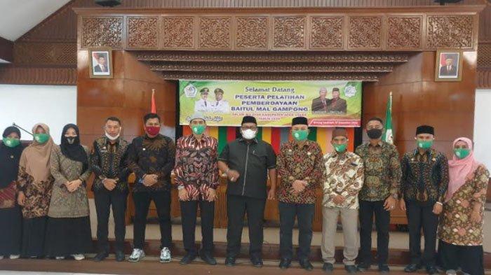 Bantuan Baitul Mal Pidie 2025