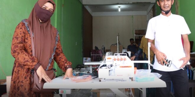 Rumah Bantuan Baitul Mal Aceh 2025
