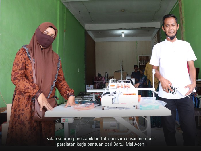 Rumah Bantuan Baitul Mal Aceh 2025