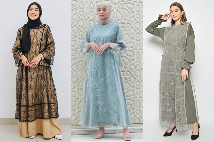 Gamis  2025 Untuk Lebaran