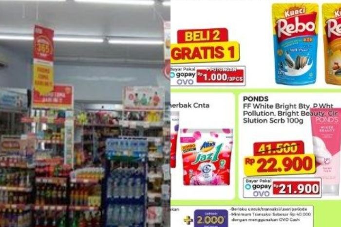 Mudik Gratis Alfamart 2025
