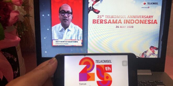 Mudik Gratis Telkomsel 2025