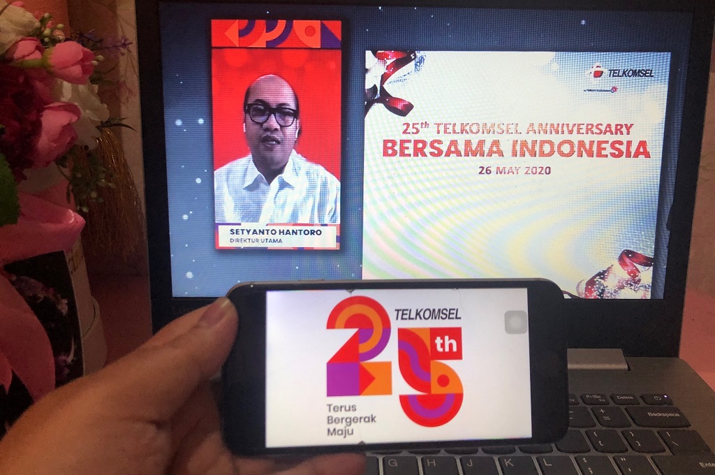 Mudik Gratis Telkomsel 2025