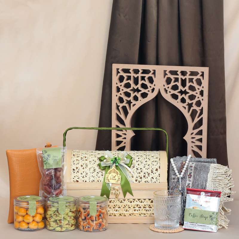 Hampers ramadhan lebaran bakerzin spesial herworld idul fitri sambut eid hamper istimewa rekomendasi kemasan mandarin ramadan ide Ide Hampers Lebaran 2025