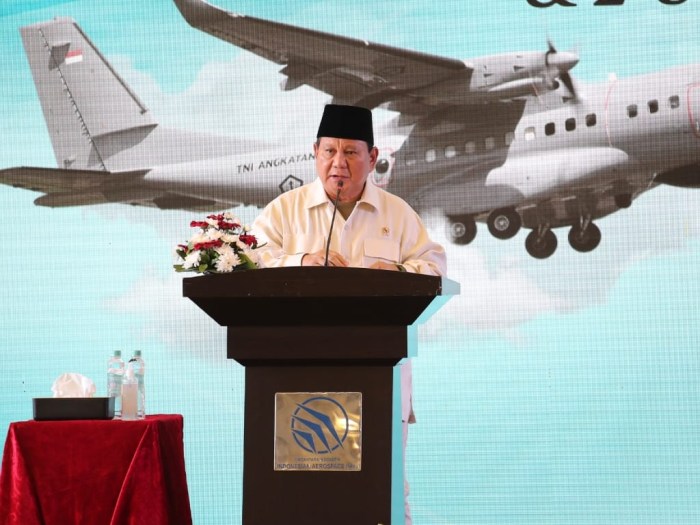 Bantuan Presiden Prabowo 2025