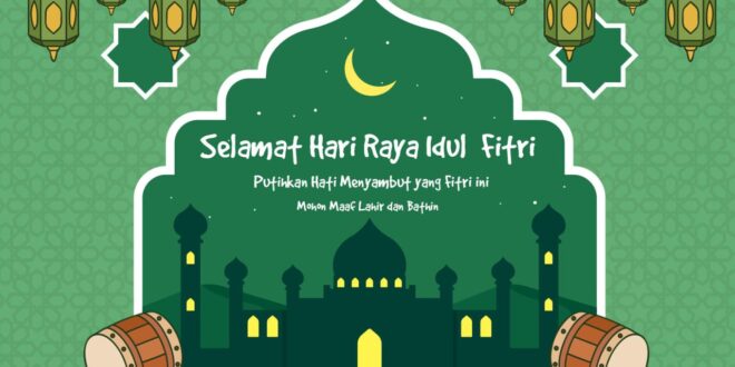 Ramadhan umroh akhir idul lebaran paket fitri