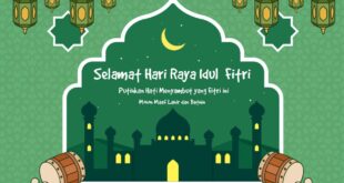 Lebaran Idul Fitri 2025 Tanggal