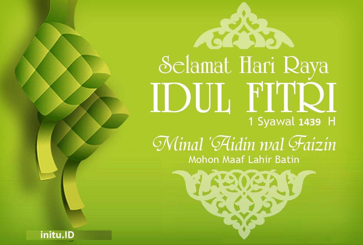 Kata Lebaran Idul Fitri 2025