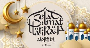Idul Fitri 2025 1444 H