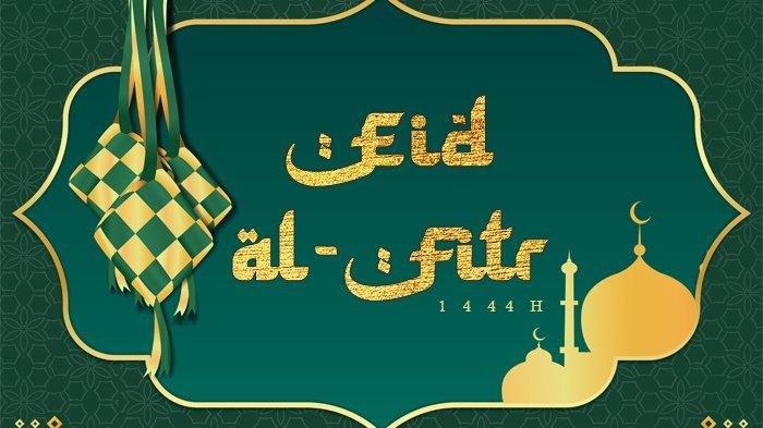 Selamat Hari Raya Idul Fitri 2025 1445h