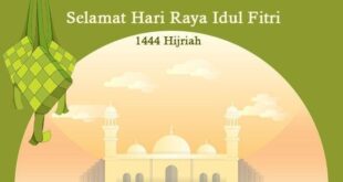 Kapan Mulai Puasa Idul Fitri 2025