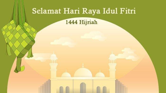 Tanggal Sholat Idul Fitri 2025