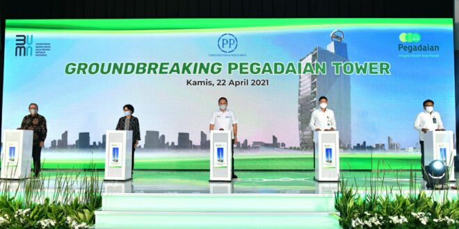 Mudik Pegadaian 2025