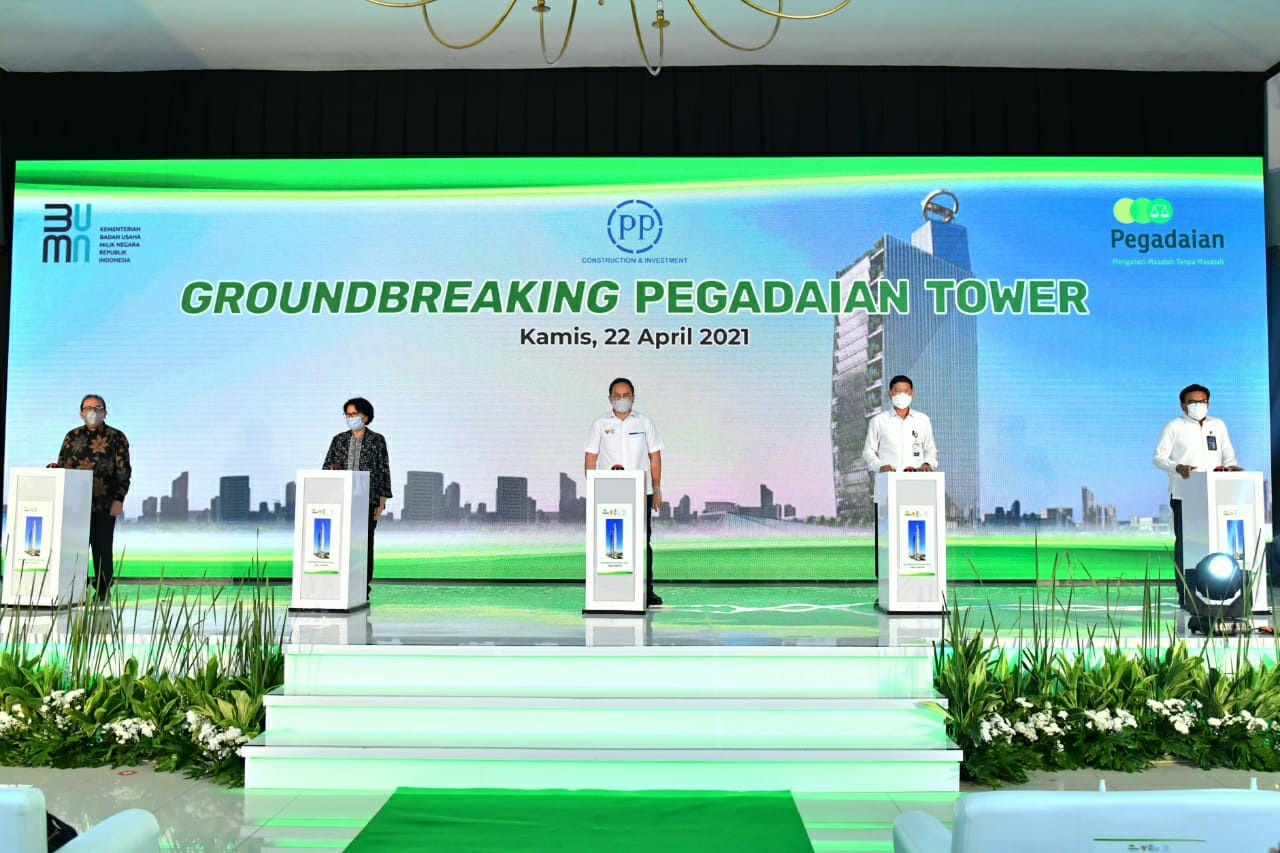 Mudik Pegadaian 2025