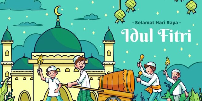 Idul Fitri 2025 Jatuh Pada Tanggal Muhammadiyah
