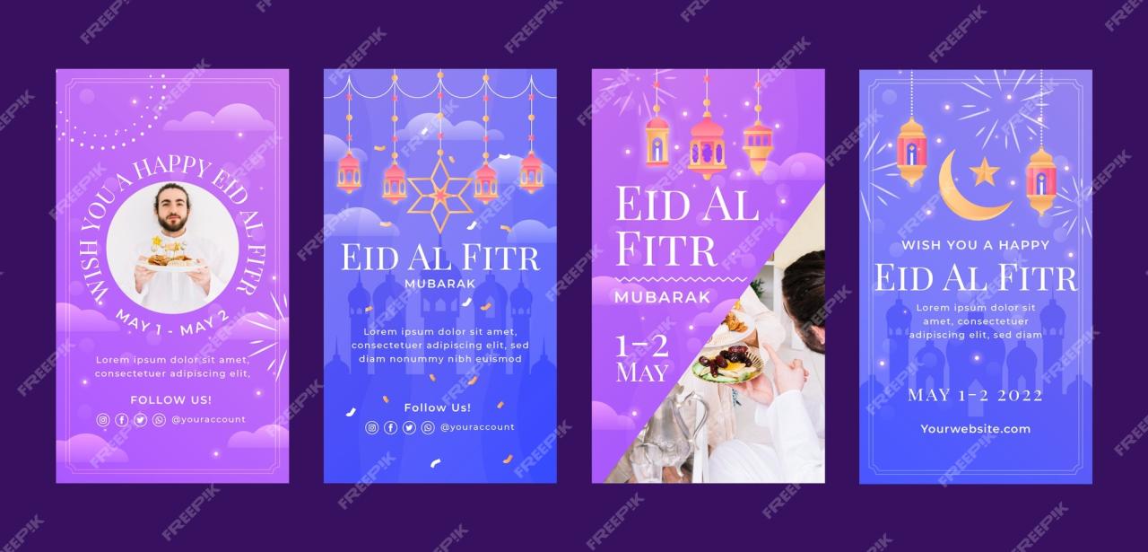 Caption Ig Idul Fitri 2025