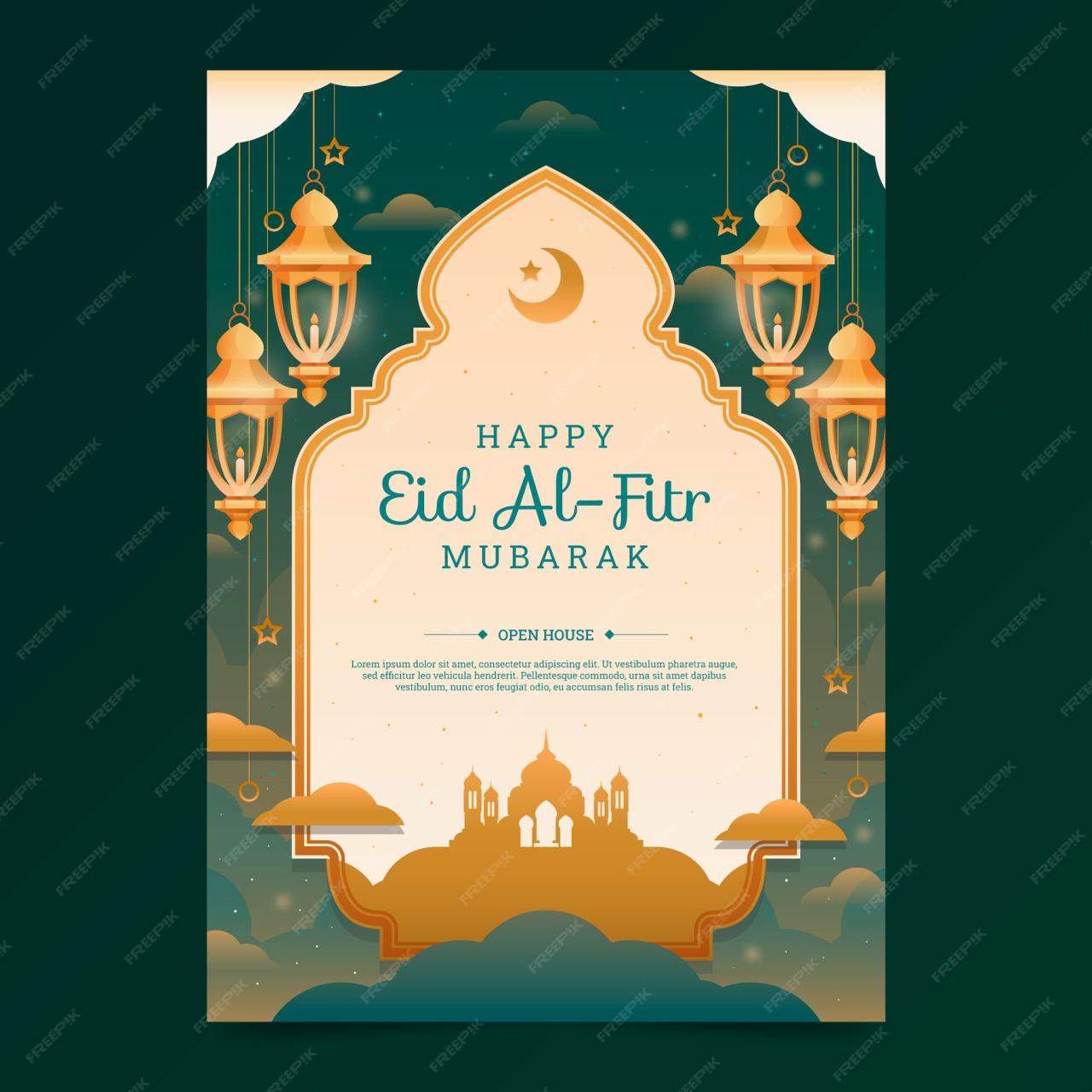 Idul Fitri 2025 Cdr