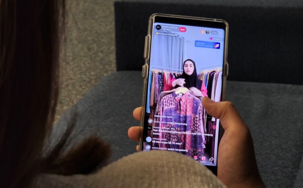Apakah TikTok memiliki fitur live streaming?
