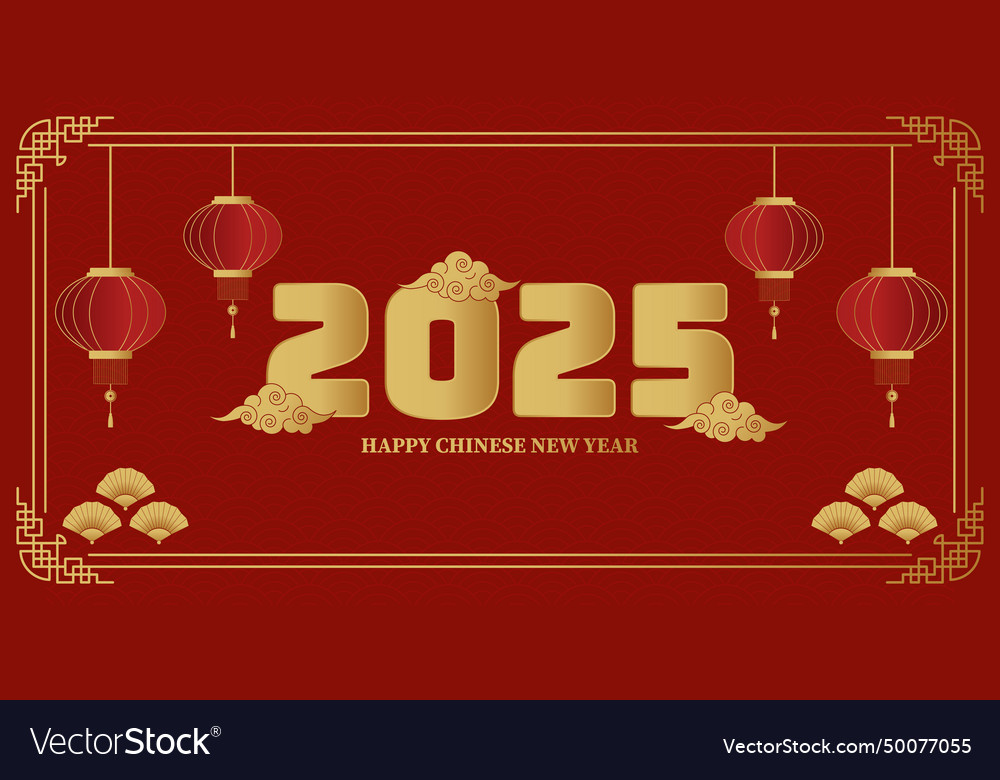 Lebaran Cina  2025