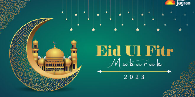 Selamat Idul Fitri Tahun 2025