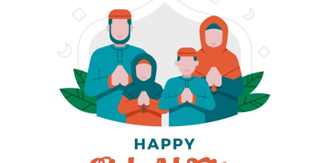 Ucapan Selamat Idul Fitri 2025 Gambar
