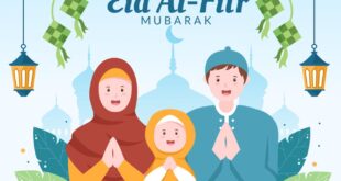 Caption Hari Raya Idul Fitri 2025