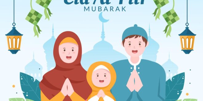 Caption Hari Raya Idul Fitri 2025