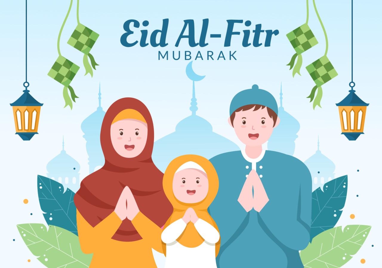Caption Hari Raya Idul Fitri 2025