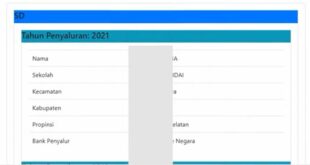 Kuliah kip pendaftaran pemerintah program kemdikbud