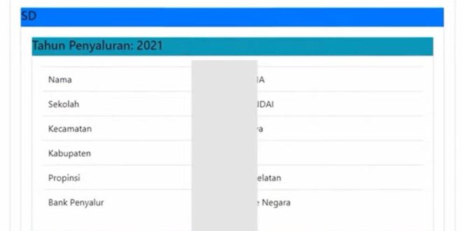 Kuliah kip pendaftaran pemerintah program kemdikbud