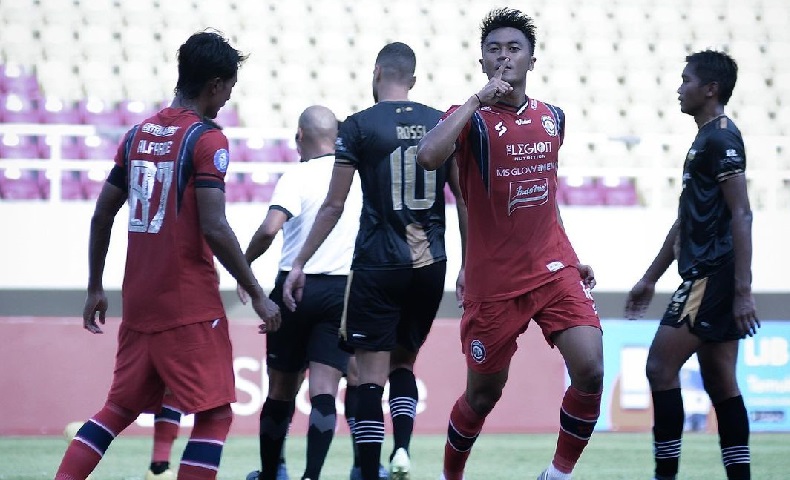 Prediksi Kartu Merah dan Kuning: Dewa United vs Arema