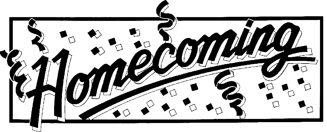 Homecoming clipart clip church dance school cliparts mum alumni high transparent court parade basketball float football tis proposals season nominations