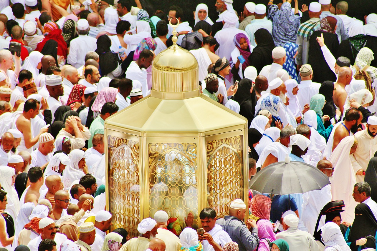 Lebaran Arab Saudi  2025