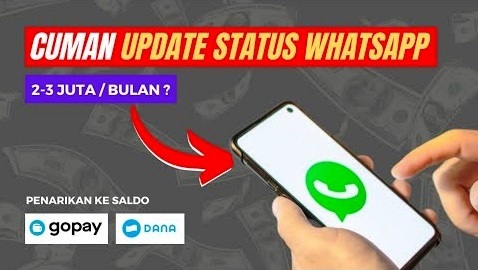 Bonus 1 juta