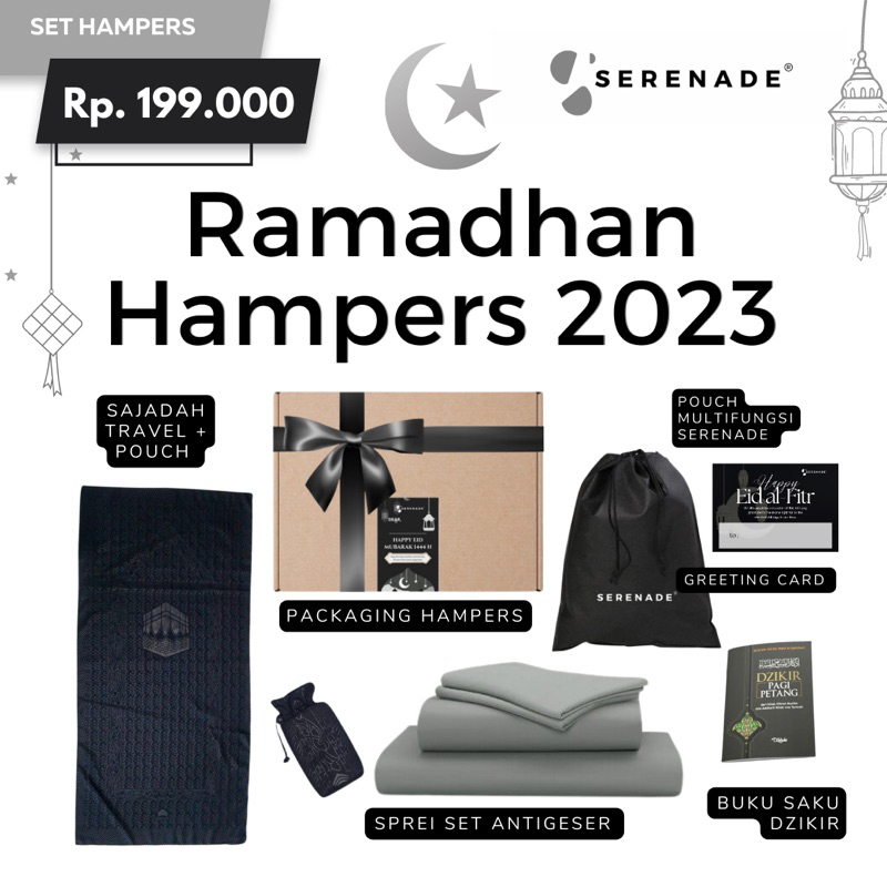 Hampers Ramadhan  2025