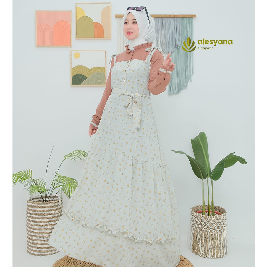 Gamis Trend Lebaran 2025
